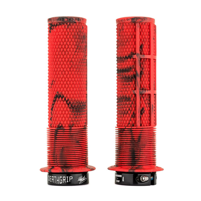 Load image into Gallery viewer, DMR DeathGrip Flang / Flangless Mountain Bike Grips
