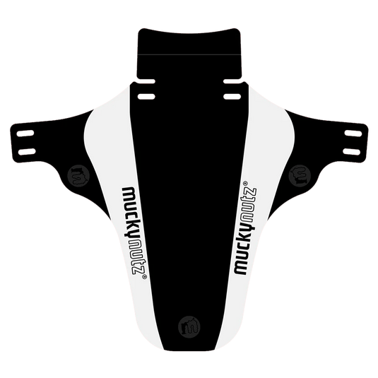 Mucky Nutz Face Fender Mountain Bike Fork Mounted Mudguard