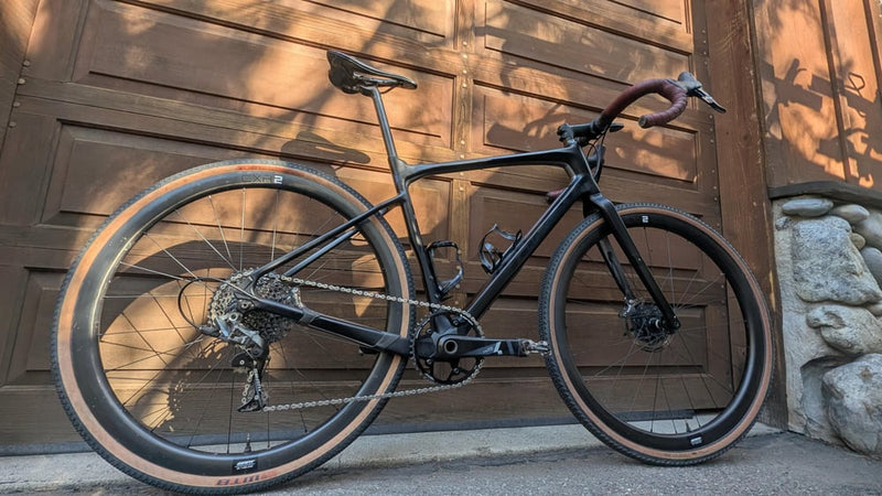 Load image into Gallery viewer, DEMO - Giant Revolt Advanced Pro 1 Carbon Gravel Bike, Size M/L
