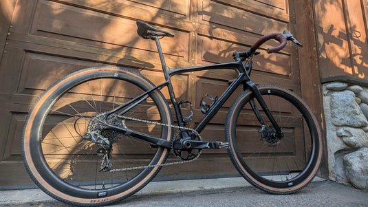 DEMO - Giant Revolt Advanced Pro 1 Carbon Gravel Bike, Size M/L