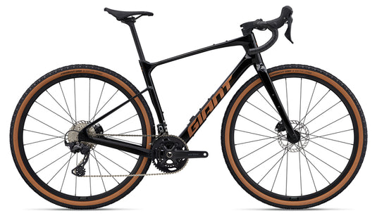 Giant Revolt Advanced 2 Carbon Gravel Bike