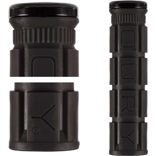 Load image into Gallery viewer, Oury V2 Mountain Bike Grips Single Clamp Lock-on
