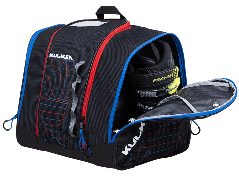 Load image into Gallery viewer, Kulkea Speed Star Ski Boot Bag
