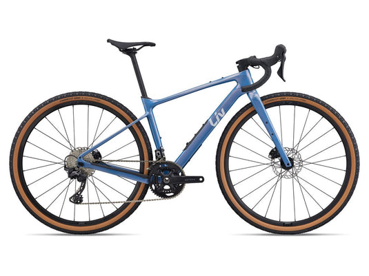 Liv Devote Advanced 2 Womens Carbon Gravel Bike