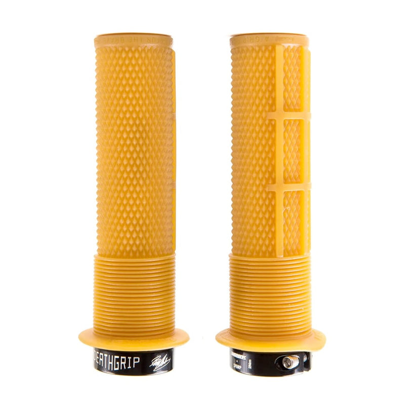 Load image into Gallery viewer, DMR DeathGrip Flang / Flangless Mountain Bike Grips
