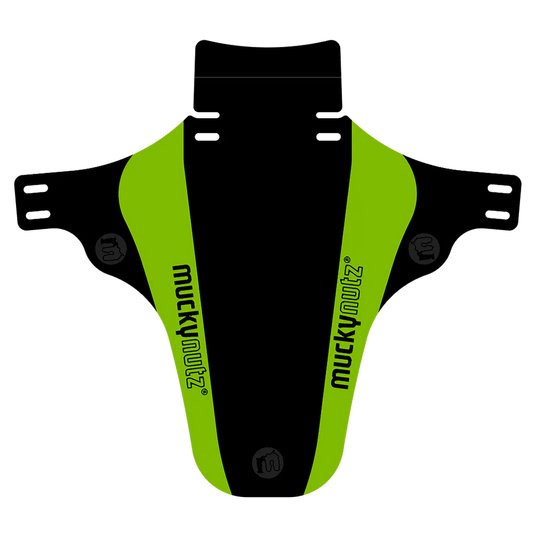 Mucky Nutz Face Fender Mountain Bike Fork Mounted Mudguard