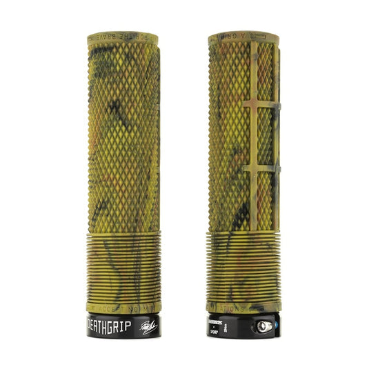 DMR DeathGrip Flang / Flangless Mountain Bike Grips