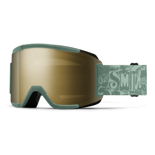 Smith Squad Ski/Snowboard Goggles