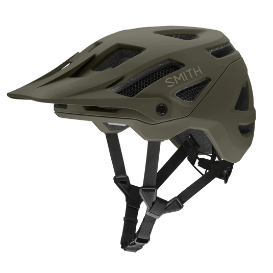 buy smith helmets Engage MIPS bike helmet The AirEvac system relieves hot air that builds up on your eyewear to prevent fogging Smith Helmets | Competitive Cyclist