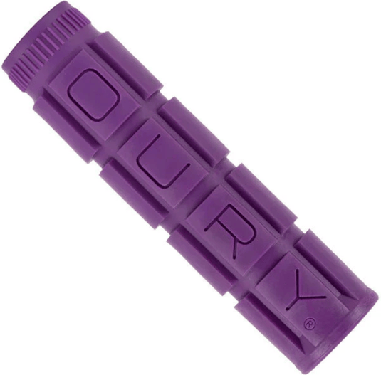 Oury V2 Mountain Bike Grips Single Clamp Lock-on