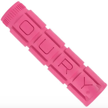 Oury V2 Mountain Bike Grips Single Clamp Lock-on