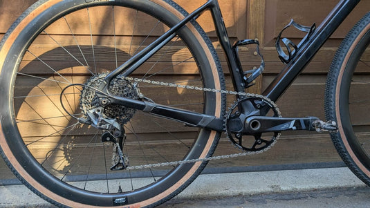 DEMO - Giant Revolt Advanced Pro 1 Carbon Gravel Bike, Size M/L