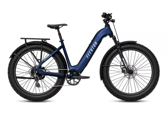 Aventon Aventure.3 Step-Through Hub Drive Fat Tire e-Bike