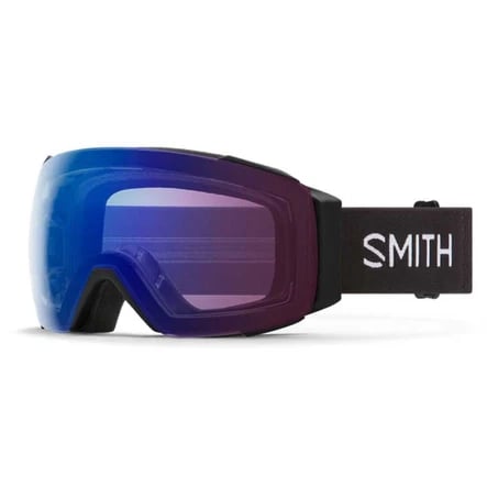 Smith I/O Magnetic ChromaPop Low Bridge Ski/Snowboard Goggle