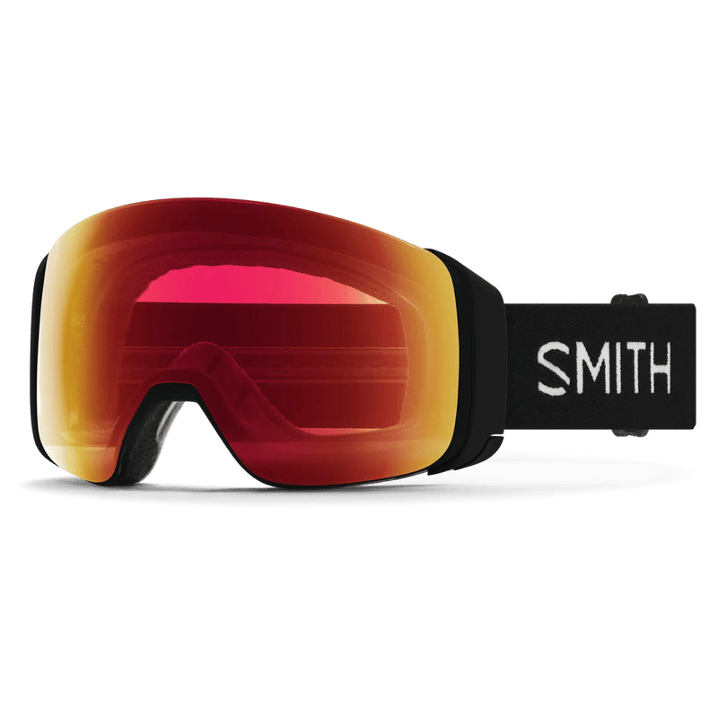 Load image into Gallery viewer, Smith 4D Magnetic ChromaPop Low Bridge Ski/Snowboard Goggle
