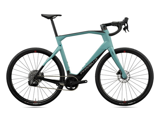 Pinarello Nytro Gravel E5 Disc Rival AXS XPLR e-Gravel Bike
