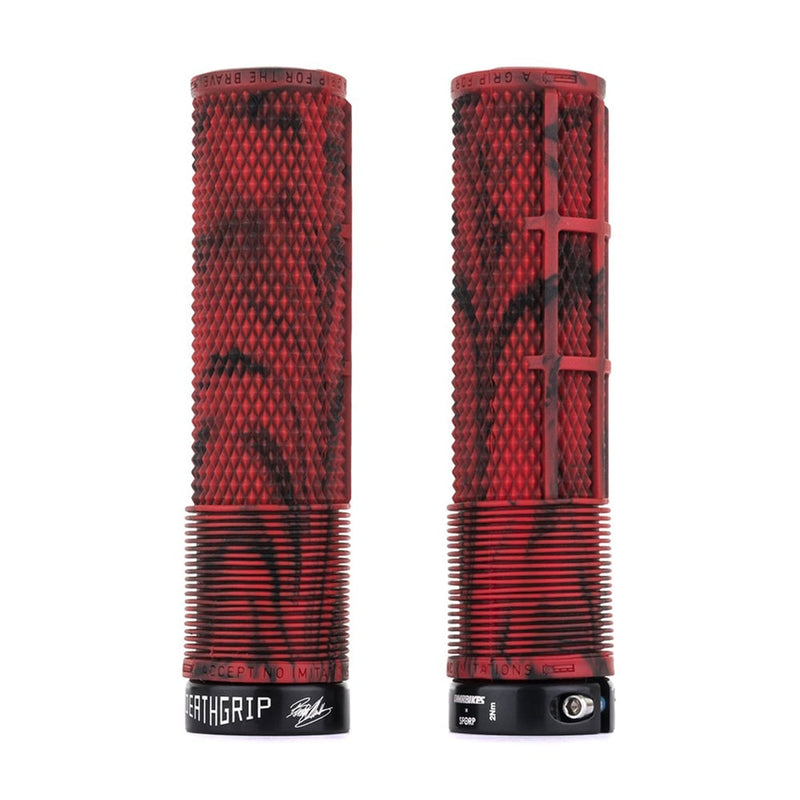 Load image into Gallery viewer, DMR DeathGrip Flang / Flangless Mountain Bike Grips
