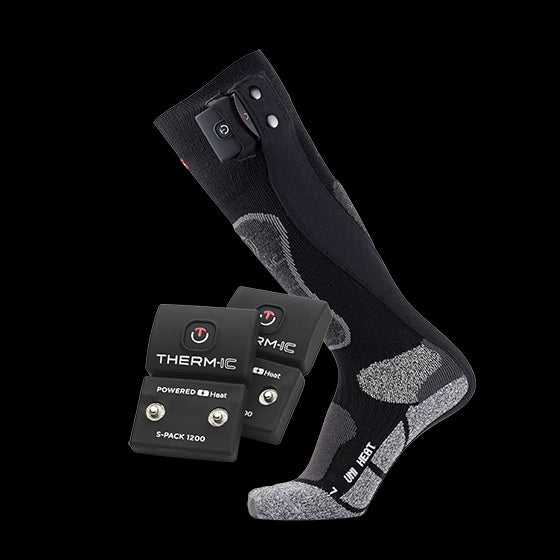 Load image into Gallery viewer, Thermic PowerSock Set 1200 Uni Sock
