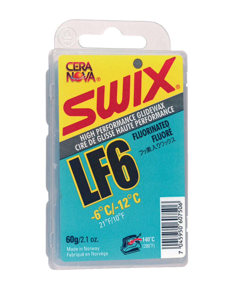 Load image into Gallery viewer, Swix LF6X Blue, 60g
