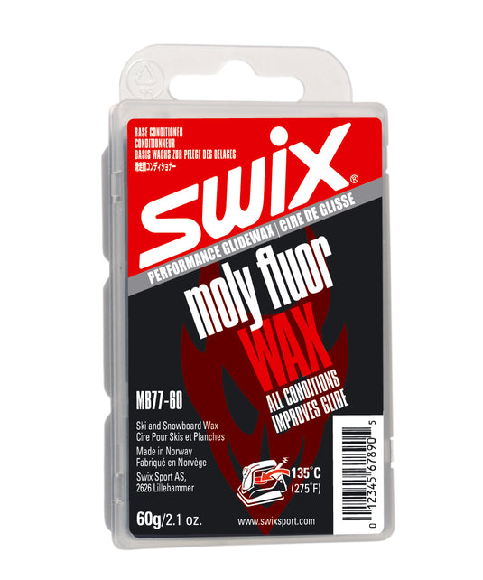 Swix MB77 Moly 60