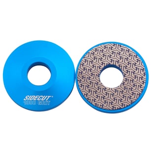 Sidecut Replacement Diamond Disc (Sticker)