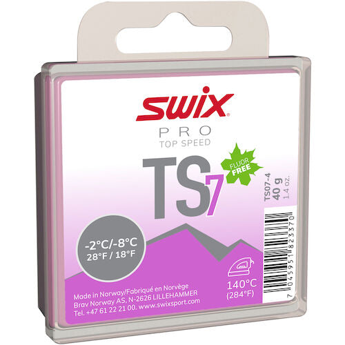 Swix TS7 Violet