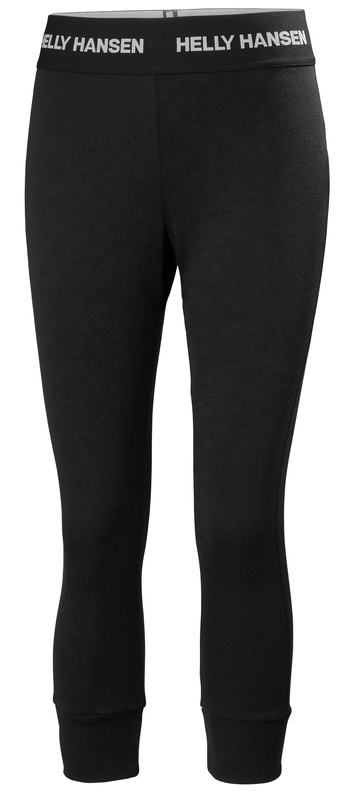 Helly Hansen W Lifa MerinoMidweight 3/4Pant
