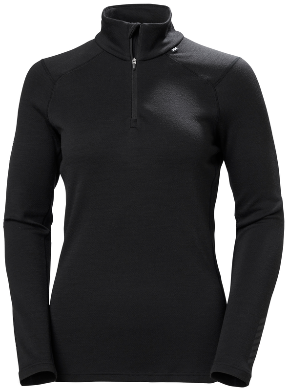 Load image into Gallery viewer, Helly Hansen W Lifa MerinoMidweight 1/2 Zip
