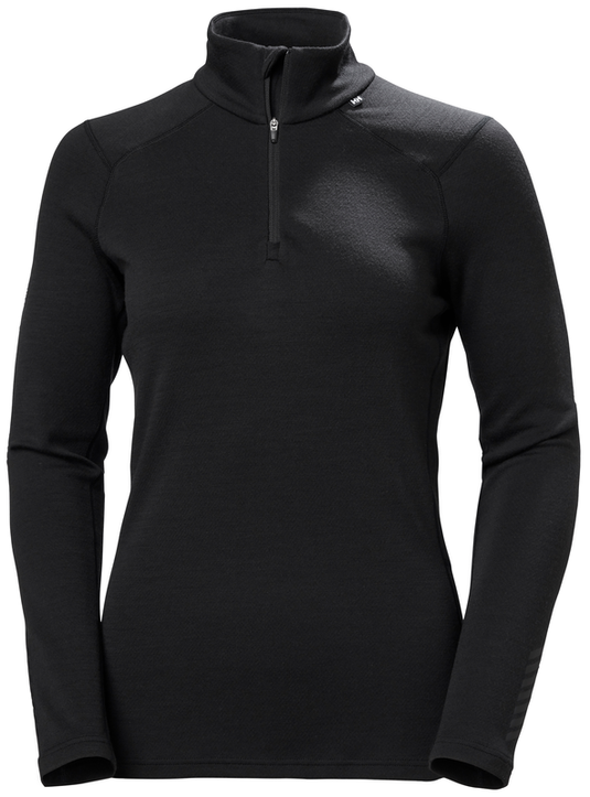 Helly Hansen W Lifa MerinoMidweight 1/2 Zip