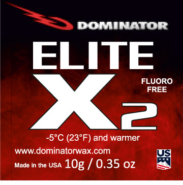 Dominator Elite Start/Stop Speed Overlay