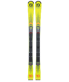 Start Haus 2022 Volkl Racetiger SL R Junior Race Ski