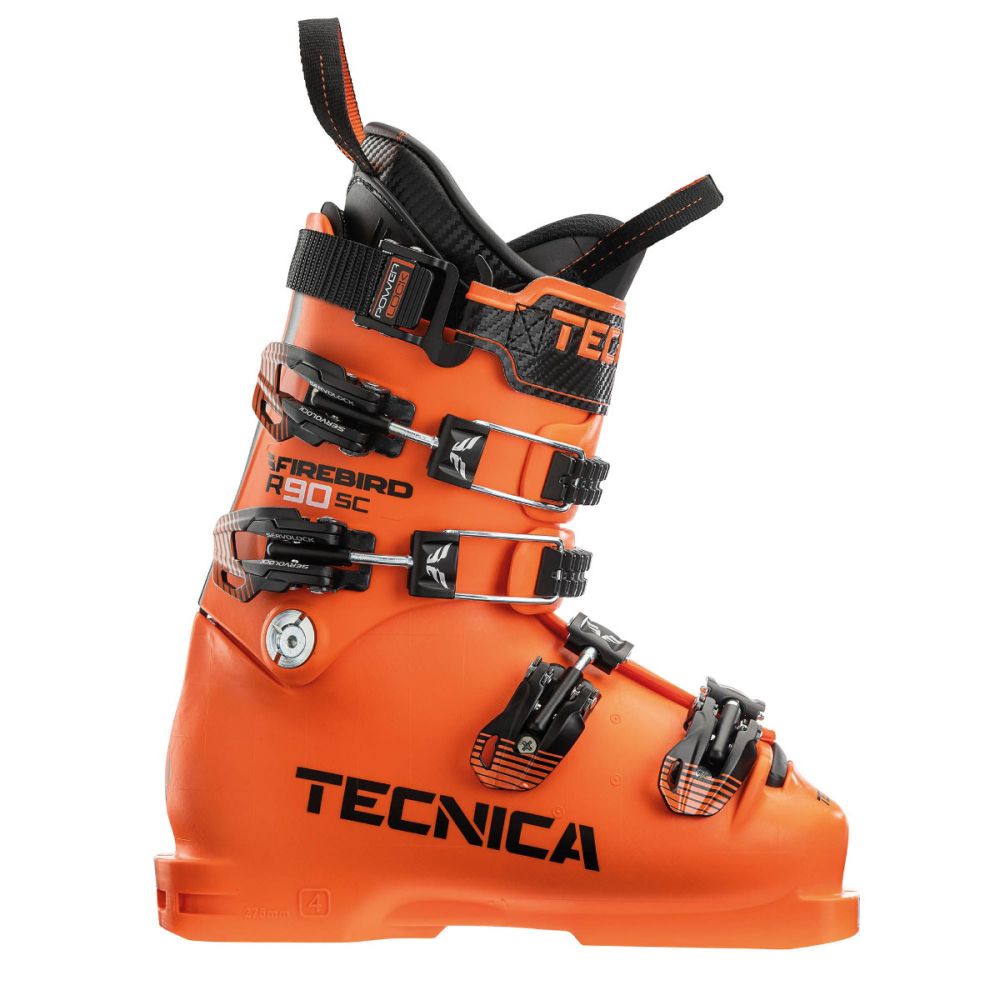 2022 Tecnica Firebird R 90 SC Ski Race Boot