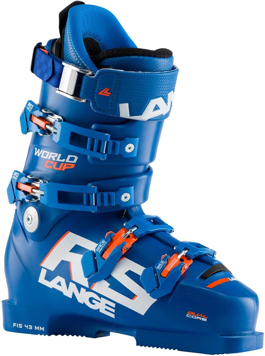 2022 Lange WC RS ZA Race Ski Boot