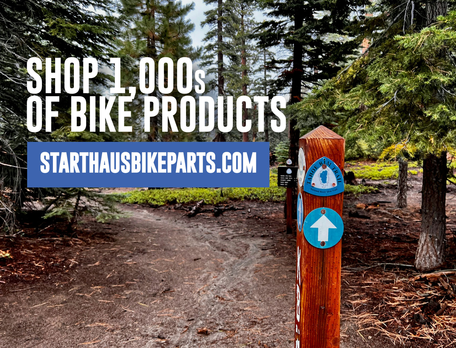 New Bike Store, StartHausBikeParts.com